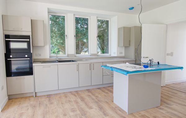 New Kitchen Installation in Rapid City