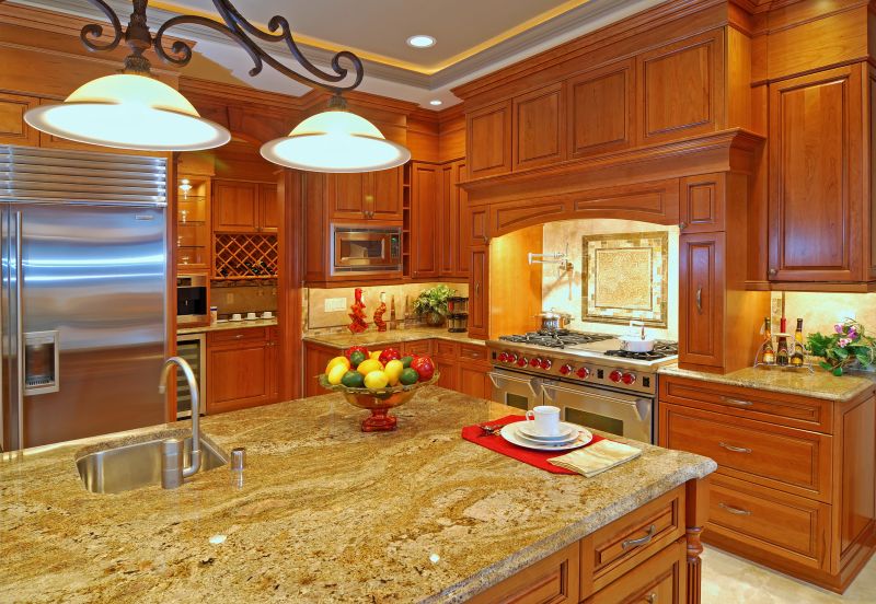 Elegant Kitchen Makeover