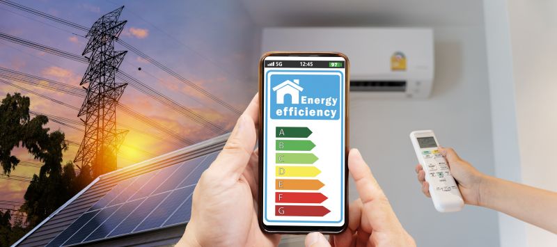 Energy-Efficient Appliances